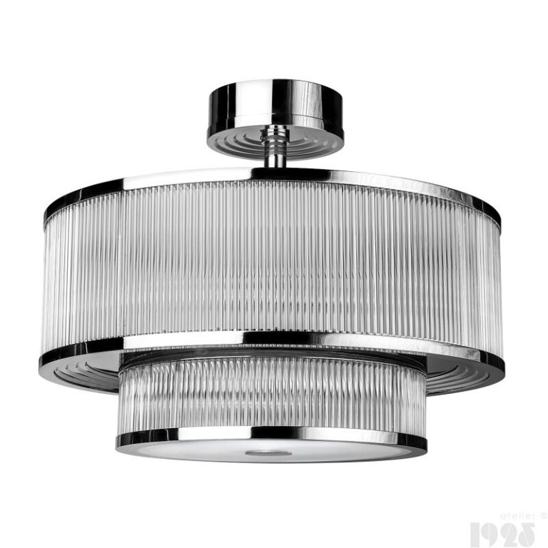 żyrandol art deco _ lampa wisząca art deco _ lw 00-01